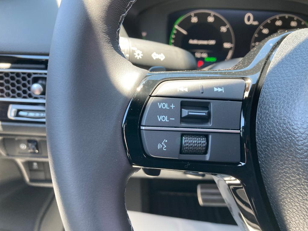 new 2025 Honda Civic Hybrid car, priced at $34,755