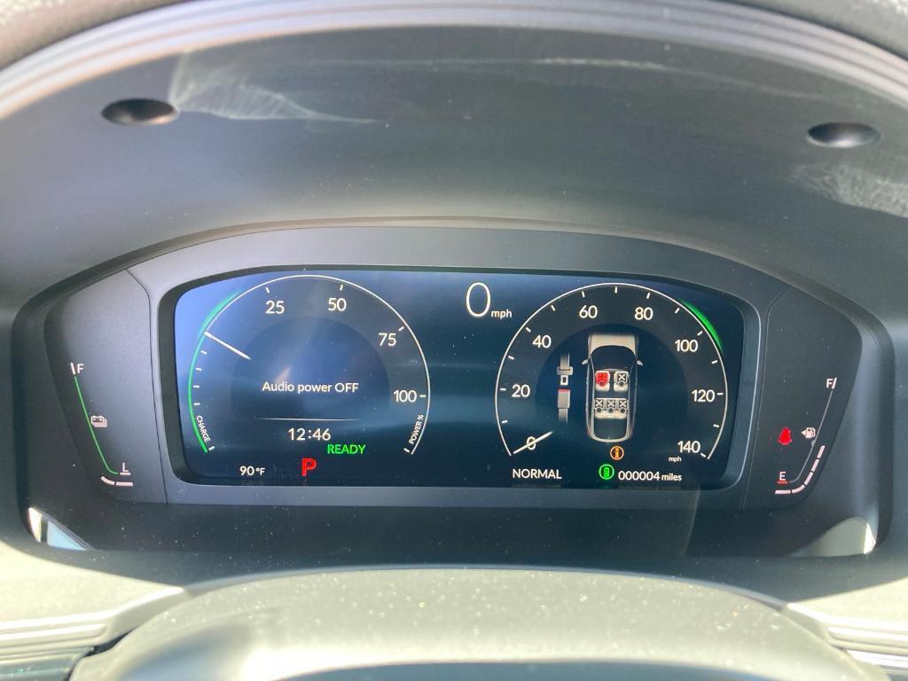 new 2025 Honda Civic Hybrid car, priced at $34,755