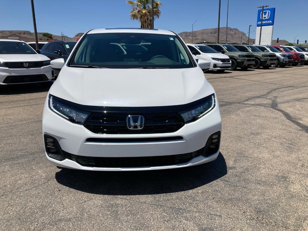 new 2025 Honda Odyssey car, priced at $48,065