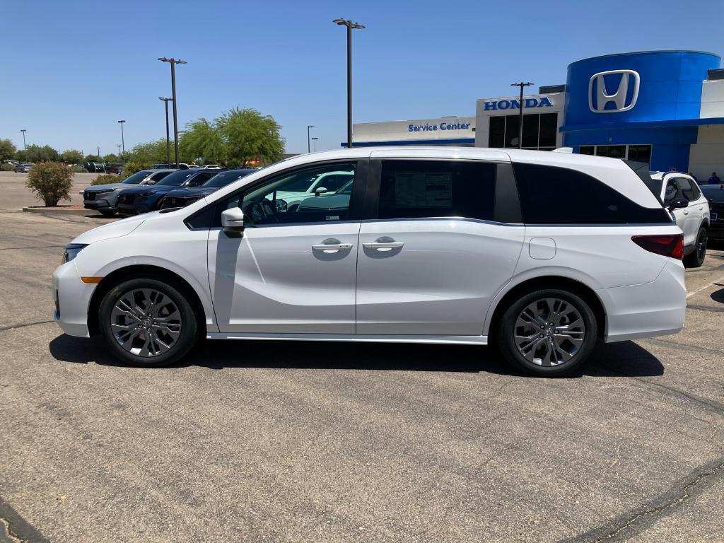 new 2025 Honda Odyssey car, priced at $48,065