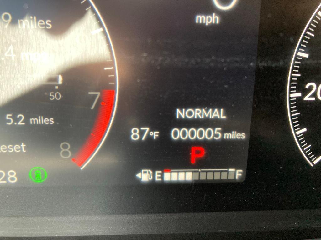 new 2025 Honda Odyssey car, priced at $48,065