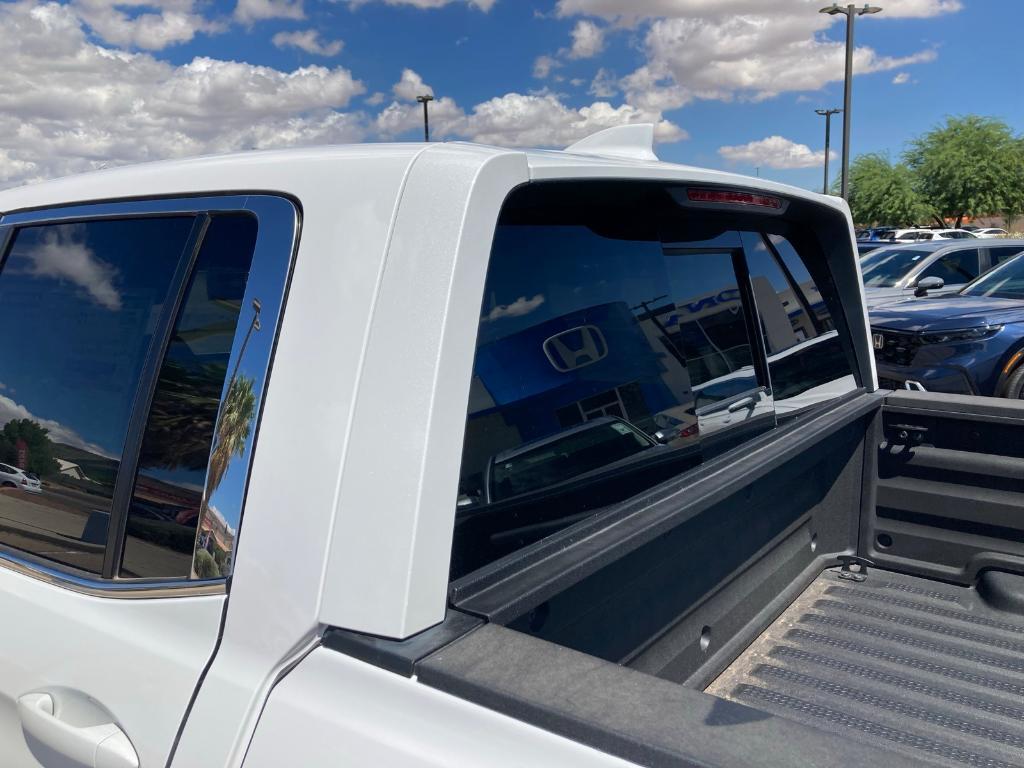 new 2025 Honda Ridgeline car, priced at $42,385
