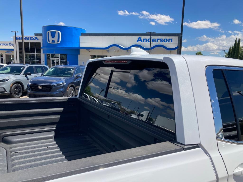 new 2025 Honda Ridgeline car, priced at $42,385