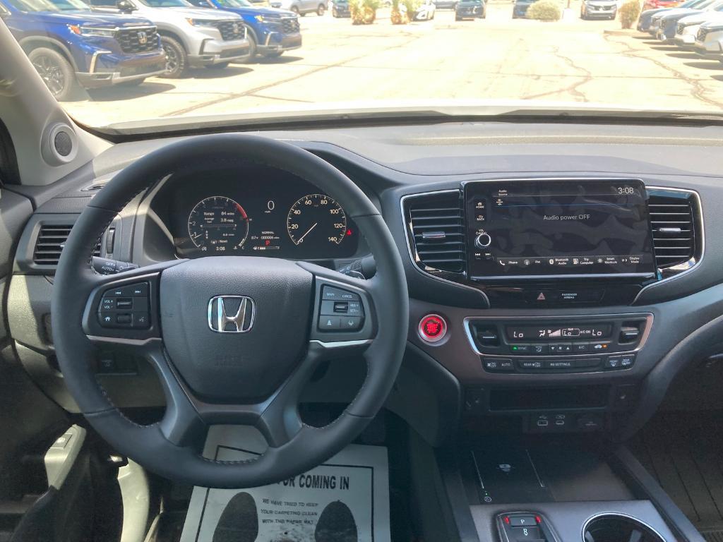 new 2025 Honda Ridgeline car, priced at $42,385