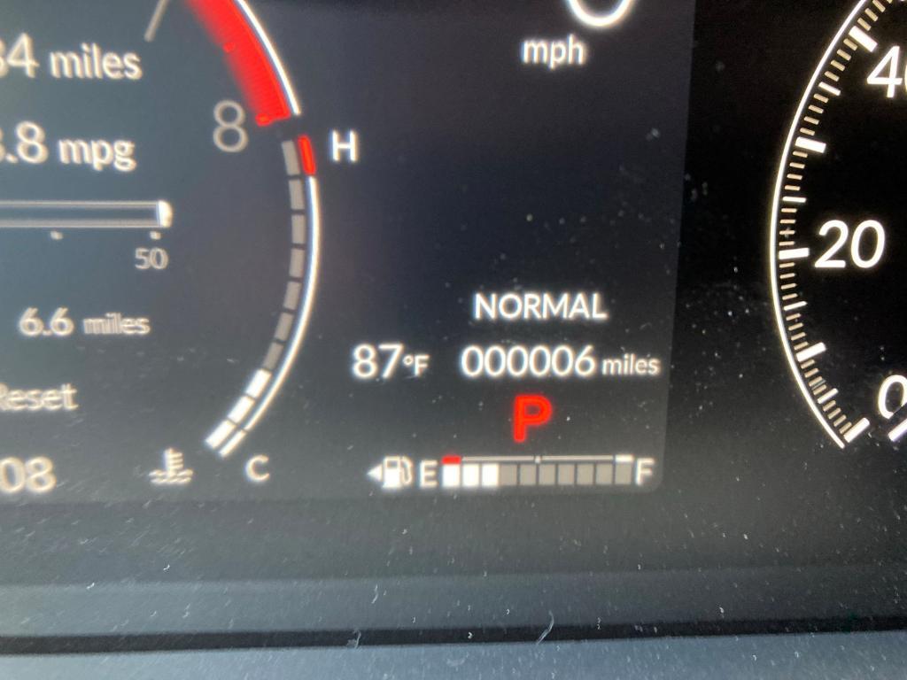 new 2025 Honda Ridgeline car, priced at $42,385