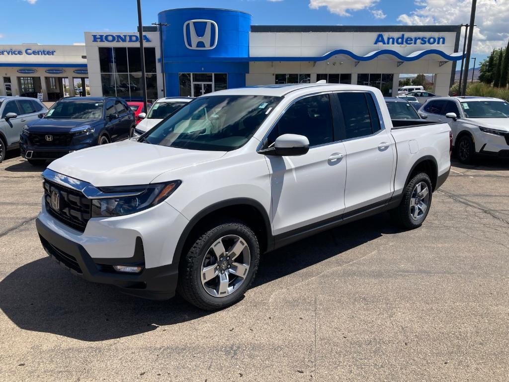 new 2025 Honda Ridgeline car, priced at $42,385