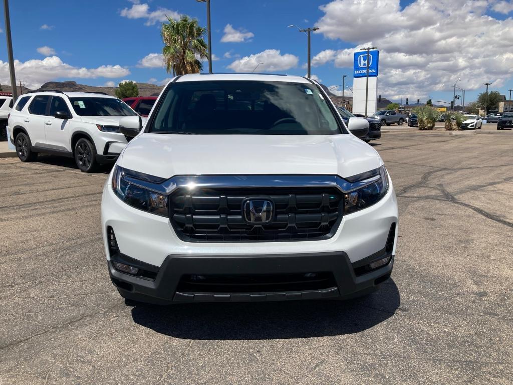 new 2025 Honda Ridgeline car, priced at $42,385