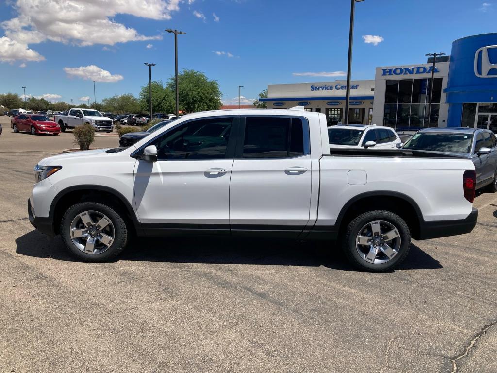 new 2025 Honda Ridgeline car, priced at $42,385