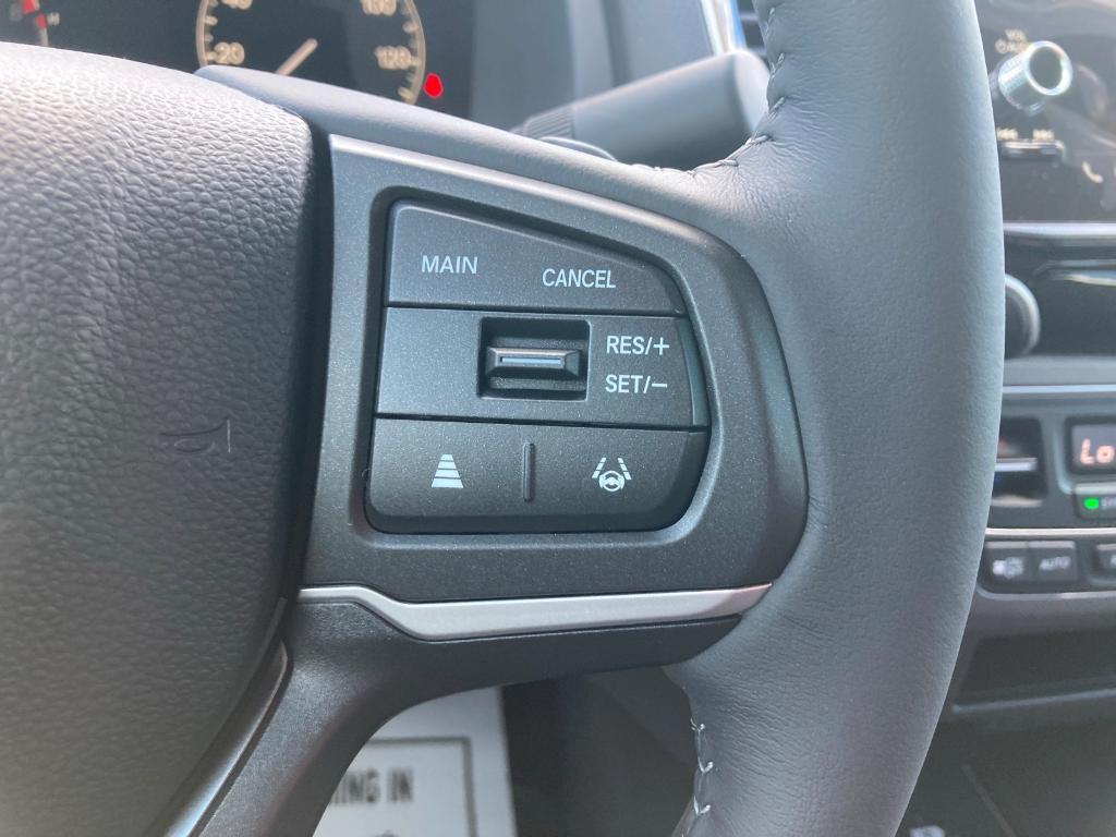new 2025 Honda Ridgeline car, priced at $42,385