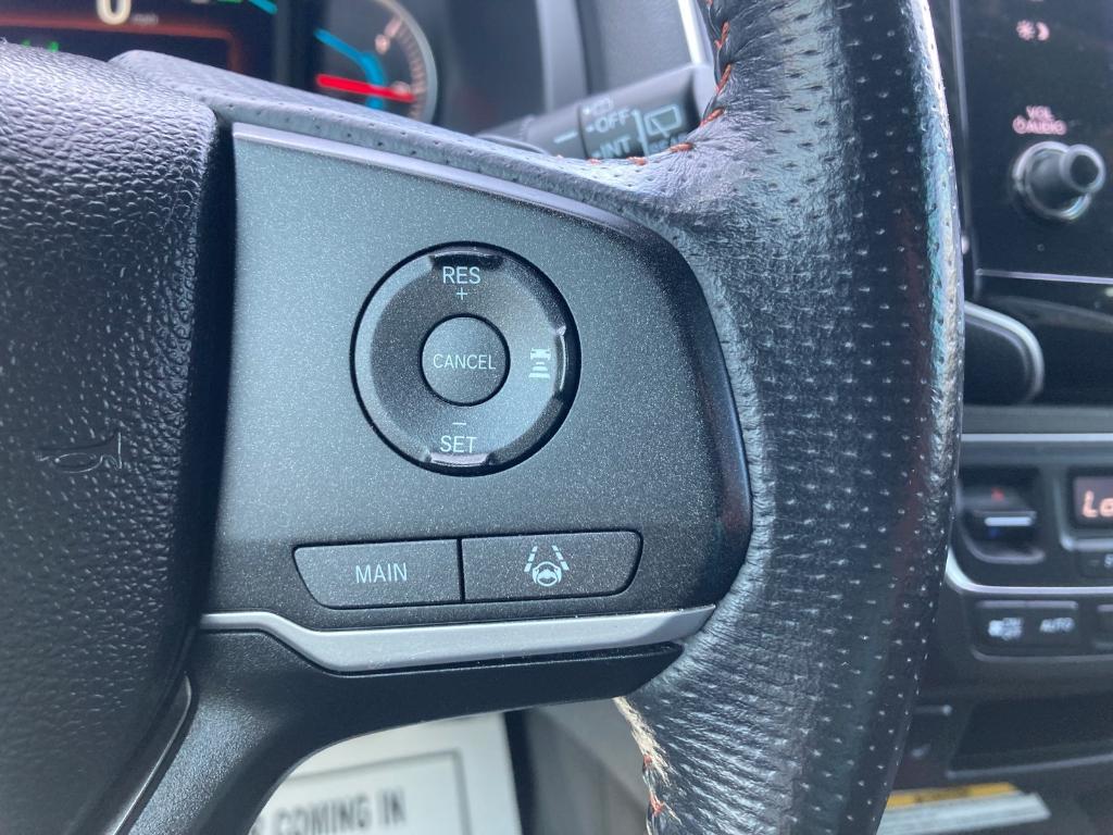 used 2022 Honda Pilot car, priced at $31,198