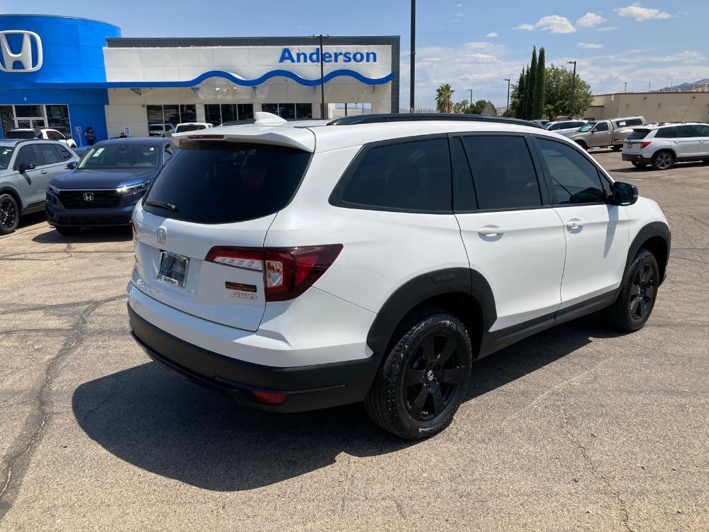 used 2022 Honda Pilot car, priced at $31,198