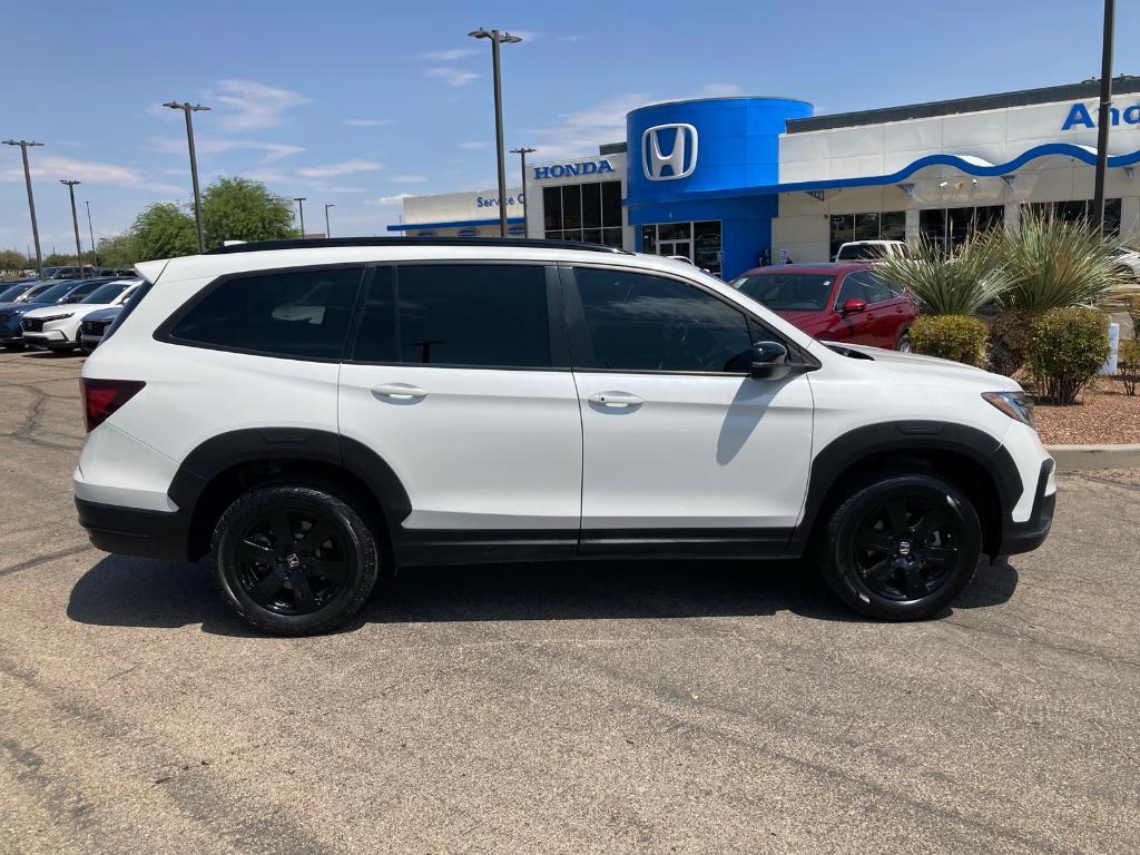 used 2022 Honda Pilot car, priced at $31,198