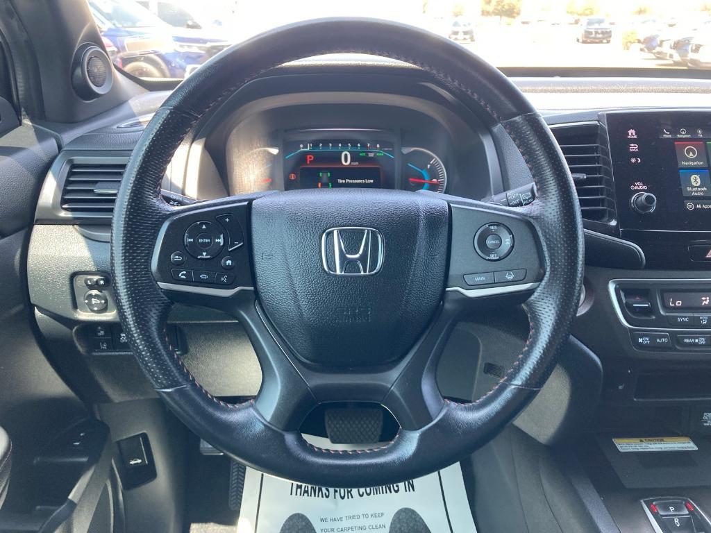 used 2022 Honda Pilot car, priced at $31,198