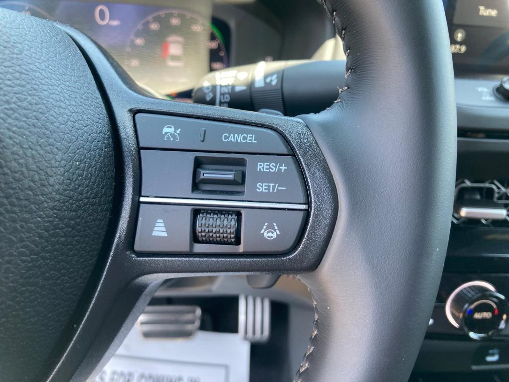 used 2025 Honda Accord Hybrid car, priced at $32,416