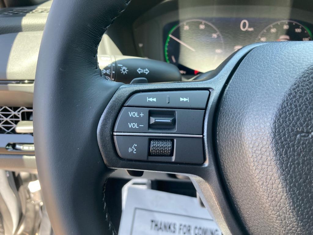used 2025 Honda Accord Hybrid car, priced at $32,416