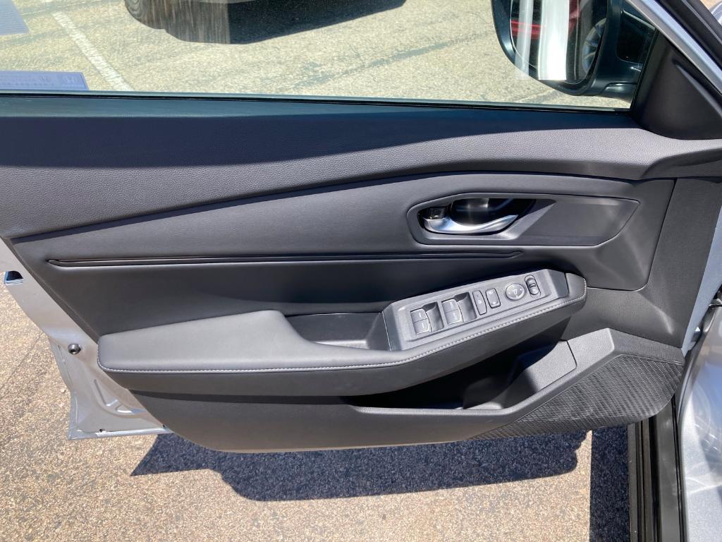 used 2025 Honda Accord Hybrid car, priced at $32,416