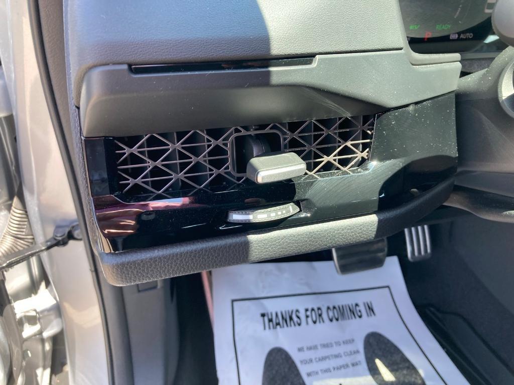 used 2025 Honda Accord Hybrid car, priced at $32,416
