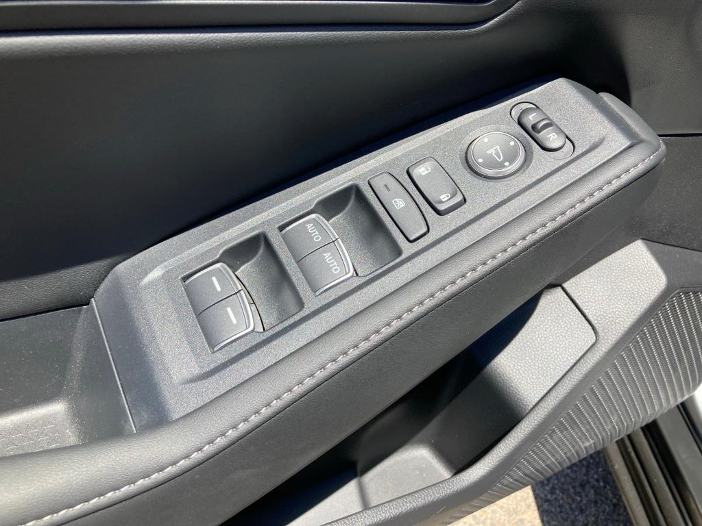 used 2025 Honda Accord Hybrid car, priced at $32,416