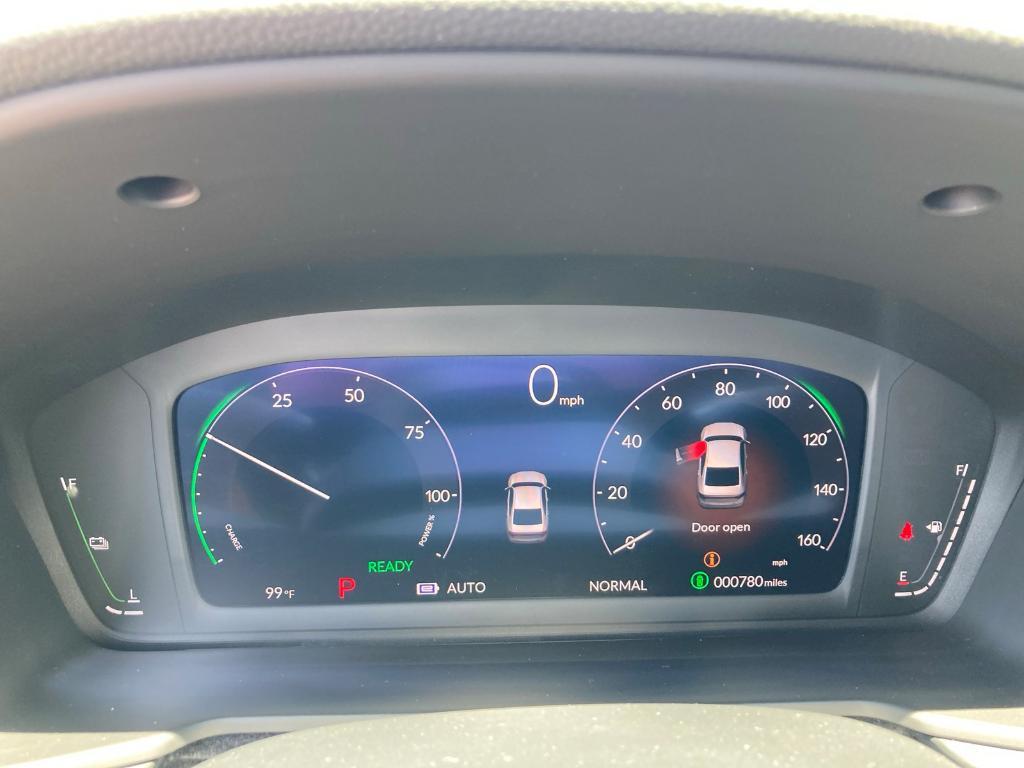 used 2025 Honda Accord Hybrid car, priced at $32,416