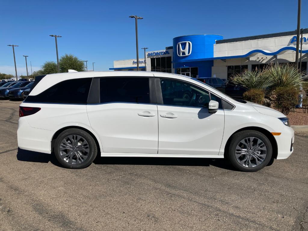 new 2026 Honda Odyssey car, priced at $49,445