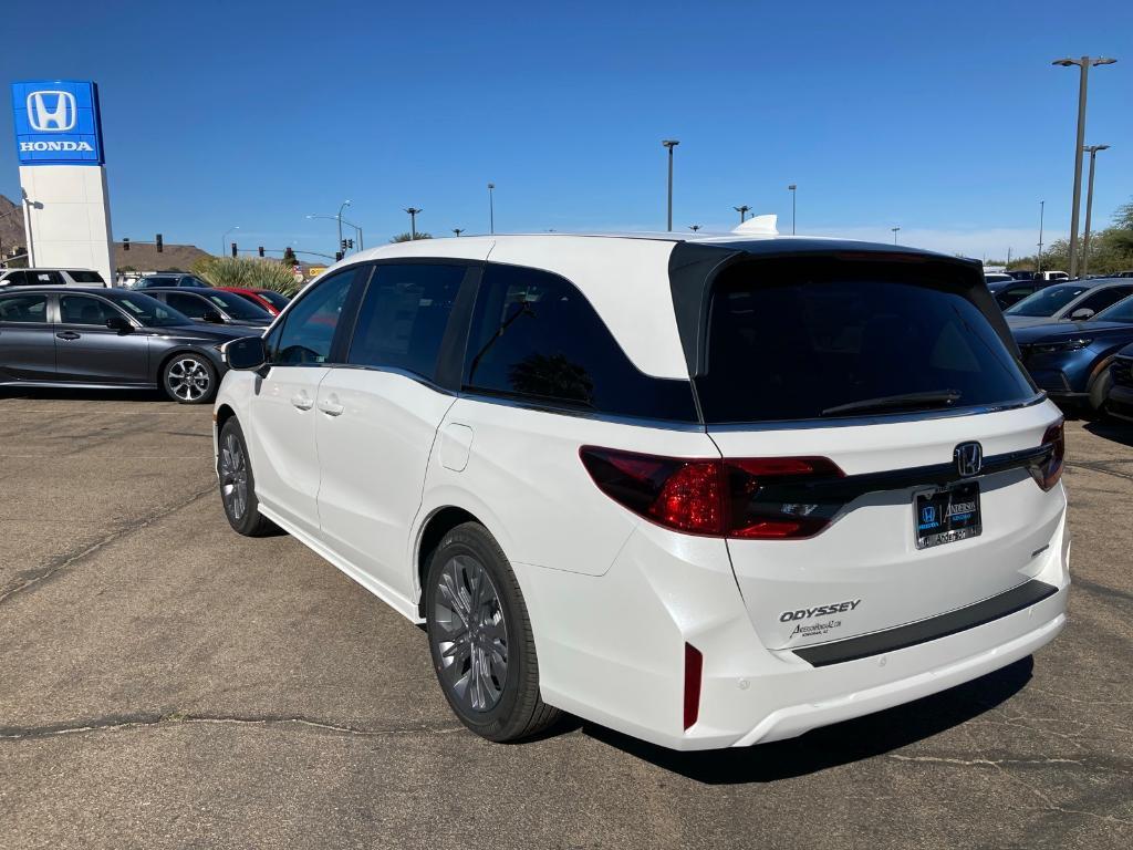 new 2026 Honda Odyssey car, priced at $49,445
