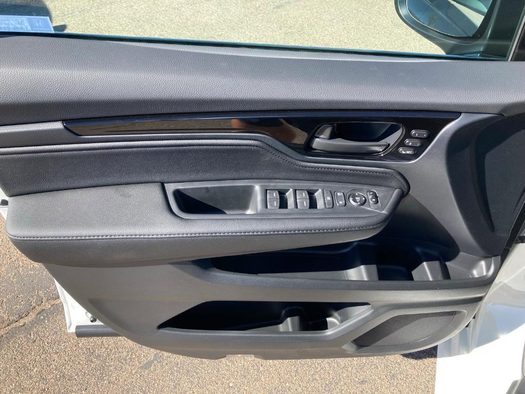 new 2026 Honda Odyssey car, priced at $49,445