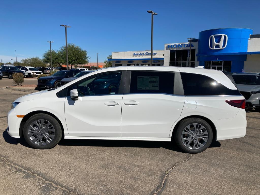 new 2026 Honda Odyssey car, priced at $49,445
