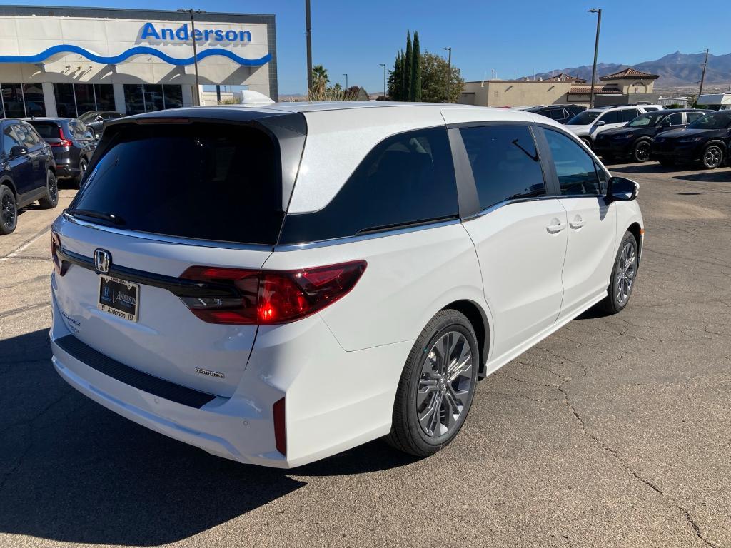 new 2026 Honda Odyssey car, priced at $49,445