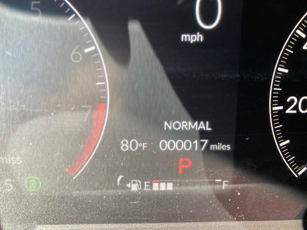 new 2026 Honda Odyssey car, priced at $49,445