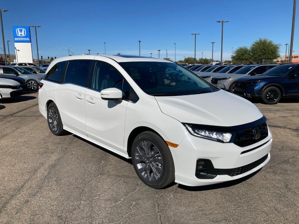 new 2026 Honda Odyssey car, priced at $49,445
