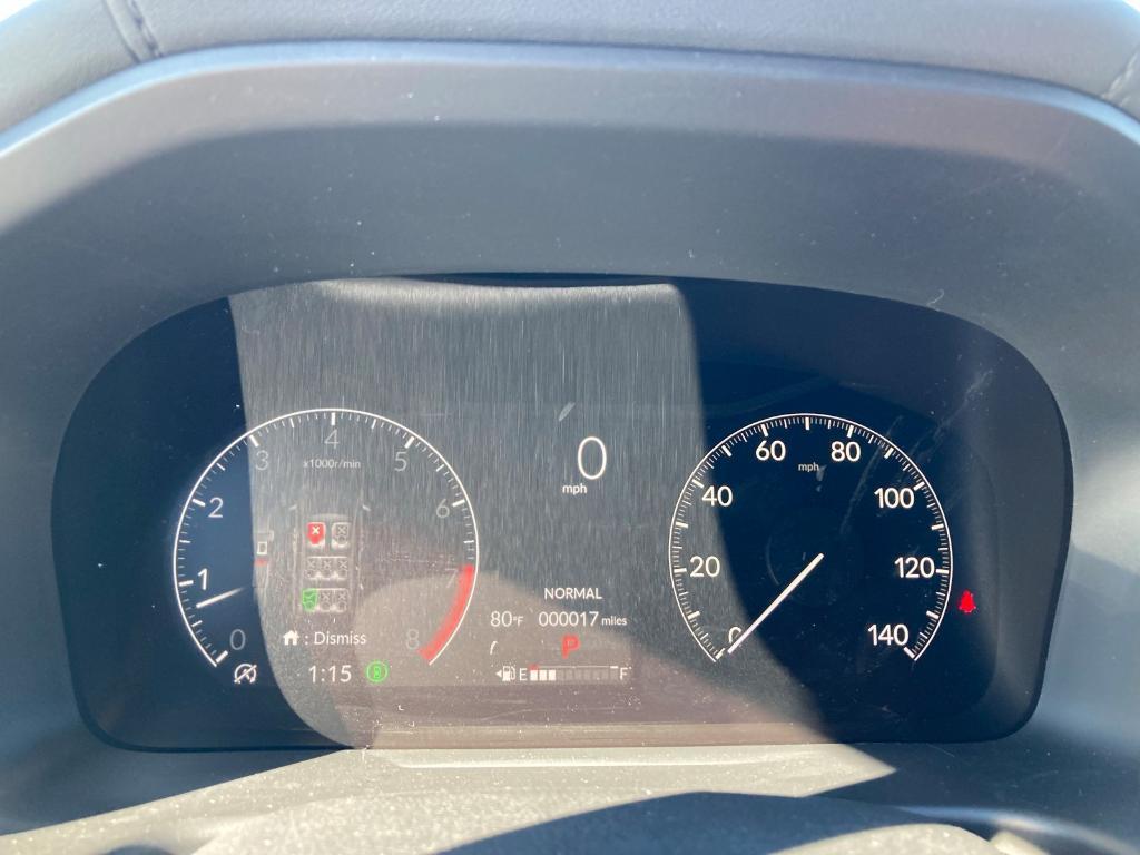 new 2026 Honda Odyssey car, priced at $49,445