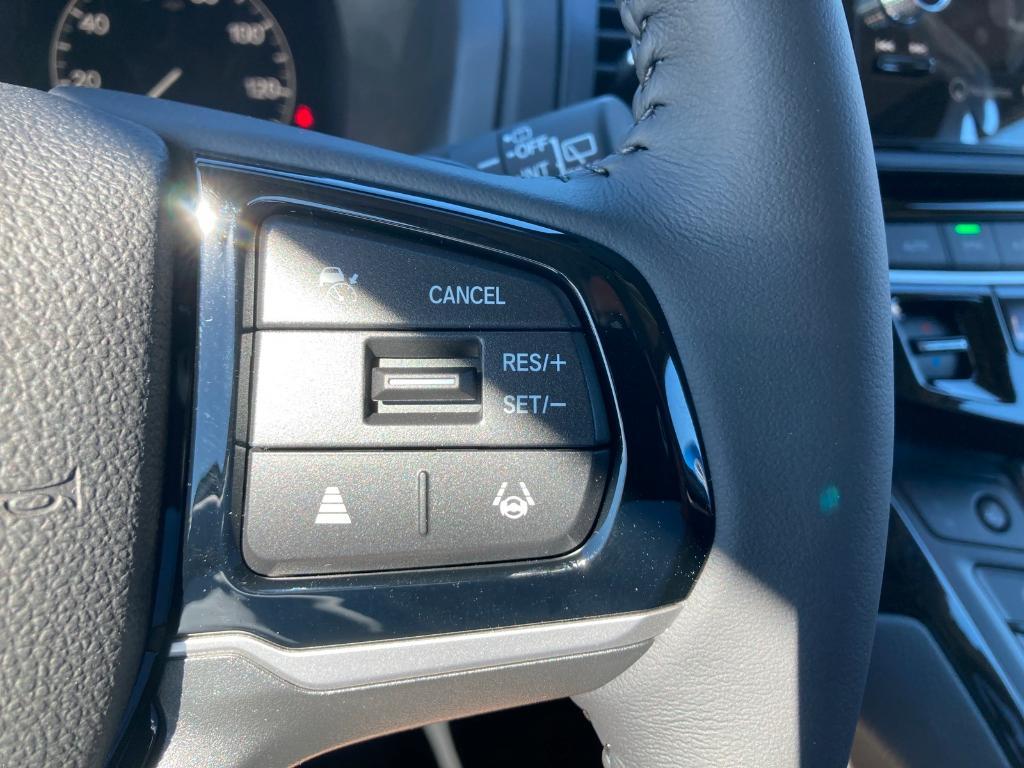 new 2026 Honda Odyssey car, priced at $49,445