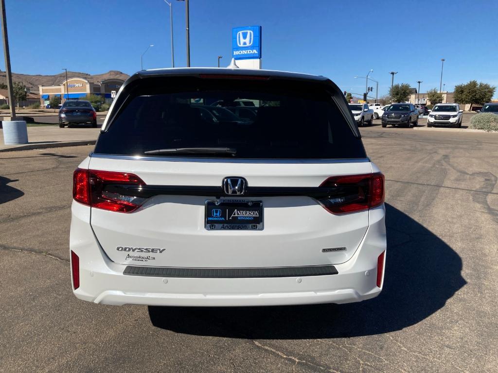 new 2026 Honda Odyssey car, priced at $49,445