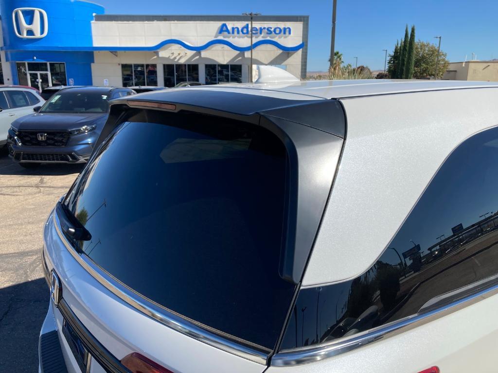 new 2026 Honda Odyssey car, priced at $49,445