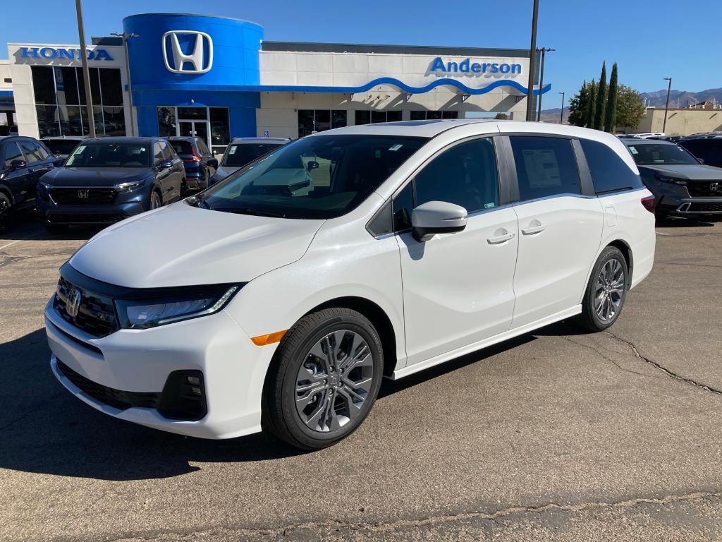 new 2026 Honda Odyssey car, priced at $49,445