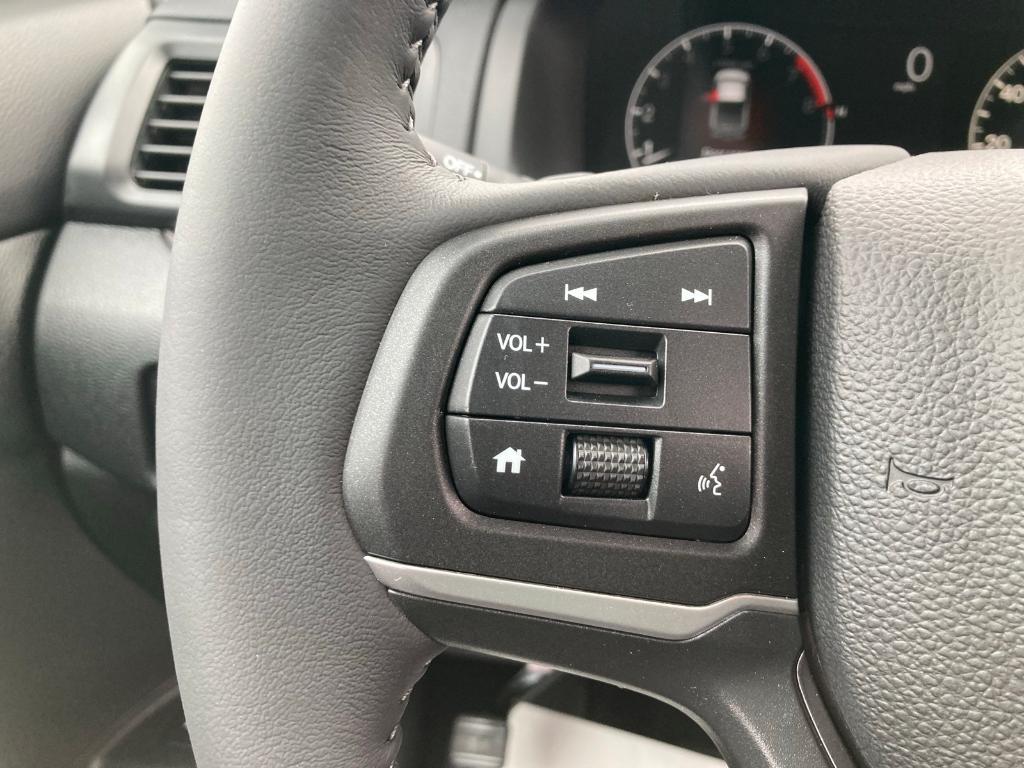 new 2025 Honda Ridgeline car, priced at $39,100