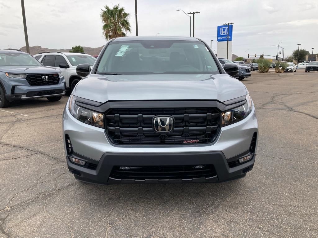 new 2025 Honda Ridgeline car, priced at $39,100