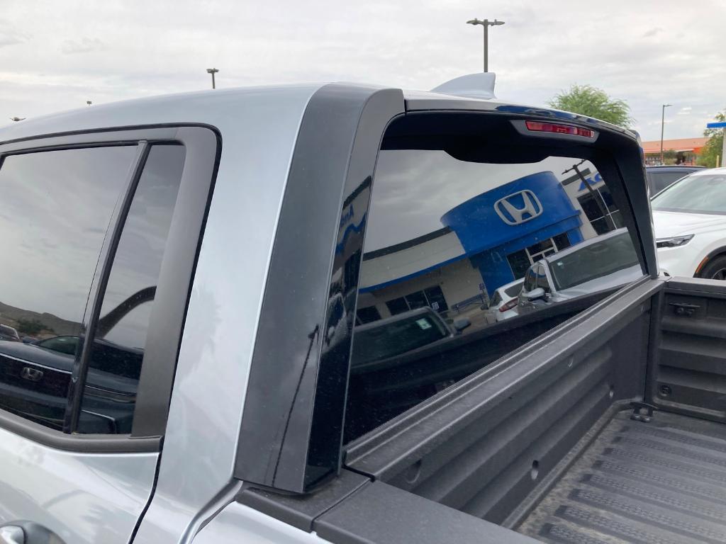 new 2025 Honda Ridgeline car, priced at $39,100