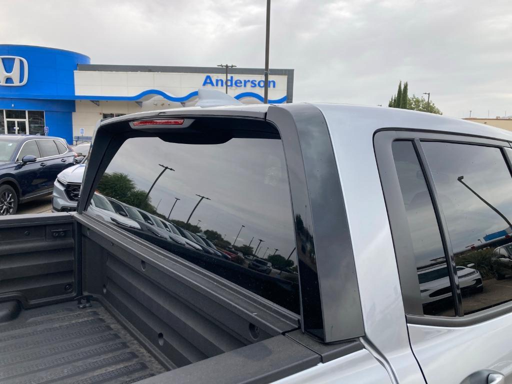 new 2025 Honda Ridgeline car, priced at $39,100