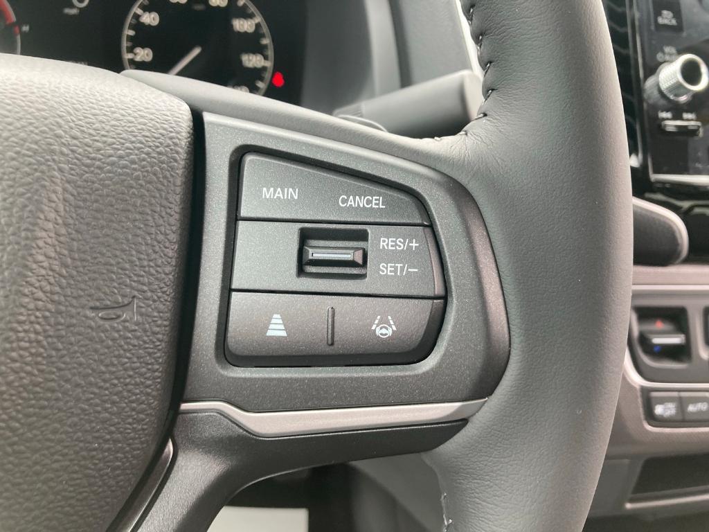 new 2025 Honda Ridgeline car, priced at $39,100