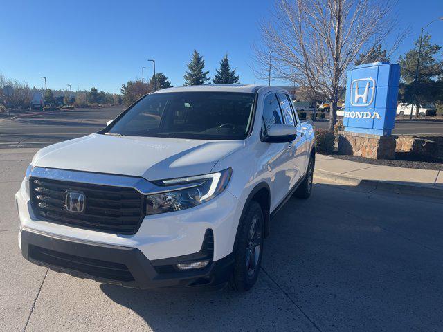 used 2022 Honda Ridgeline car, priced at $33,597