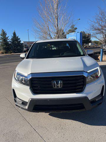 used 2022 Honda Ridgeline car, priced at $33,597