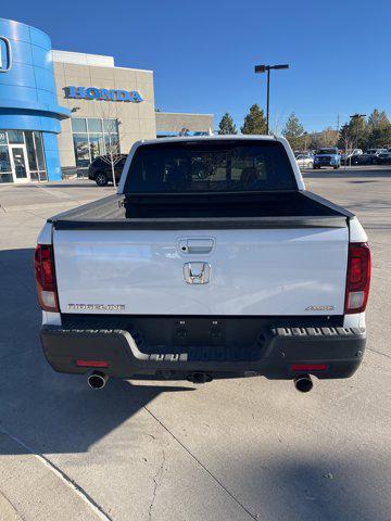 used 2022 Honda Ridgeline car, priced at $33,597