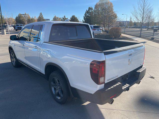 used 2022 Honda Ridgeline car, priced at $33,597