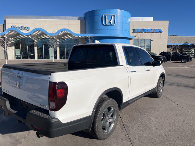 used 2022 Honda Ridgeline car, priced at $33,597