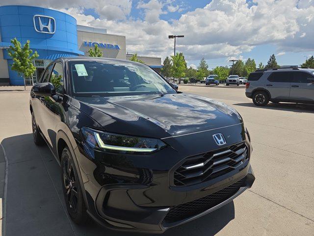 new 2026 Honda HR-V car, priced at $30,895