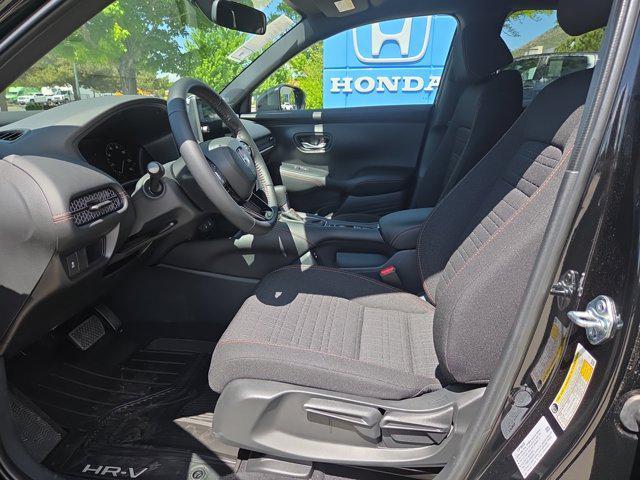 new 2026 Honda HR-V car, priced at $30,895