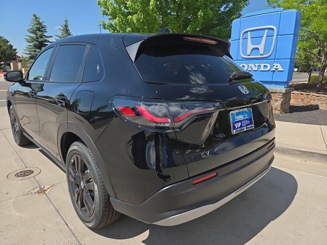 new 2026 Honda HR-V car, priced at $30,895