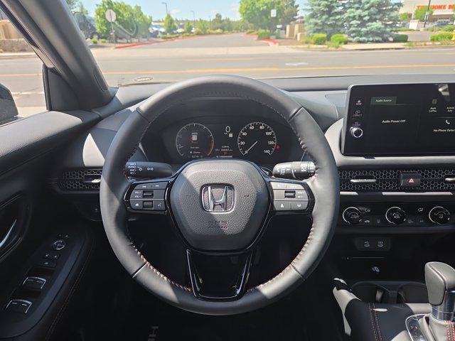 new 2026 Honda HR-V car, priced at $30,895