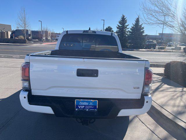 used 2022 Toyota Tacoma car, priced at $36,997